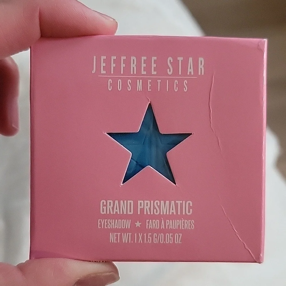 Jeffree Star Grand Prismatic Single Eyeshadow NIB